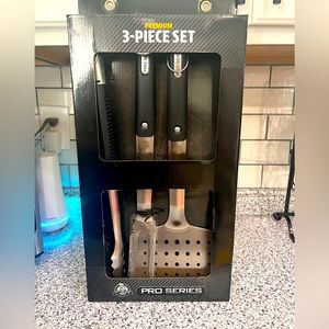 Premium 3-Piece Set by Pit Boss
